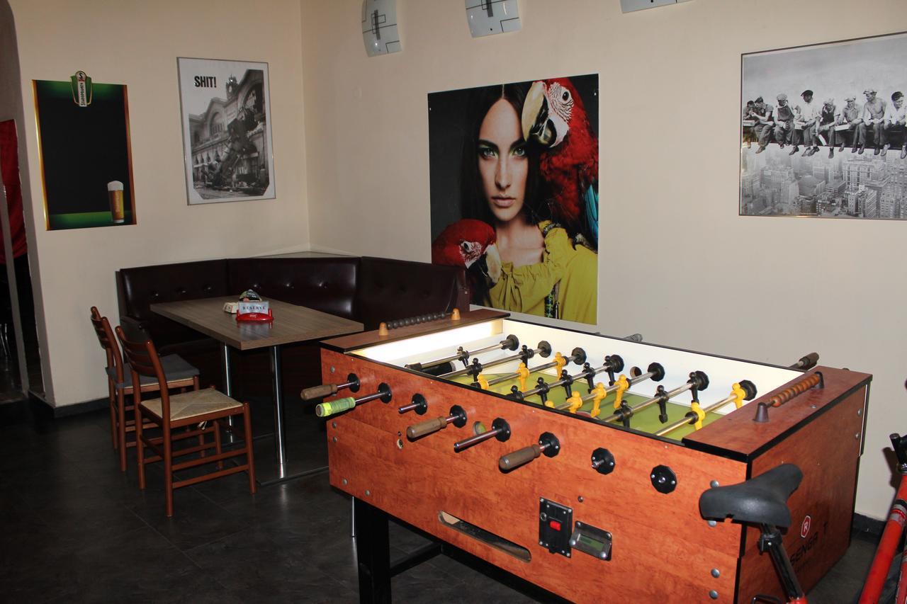 Youth Baroque Hall Hotel Praha